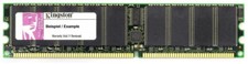 2GB Kit (2x1GB) Kingston DDR1 PC2100R 266MHz ECC Reg KTH-ZX6000/2G A7842A AB223A picture