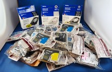 32 Epson T0341-T0348 Ink Cartridges Stylus Photo 2200 OEM Sealed Expired picture