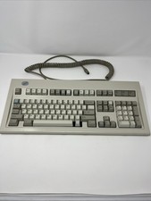 IBM Model M 1996 Missing 7 Keycaps, Tested And Works Great, 5ft. Cable picture