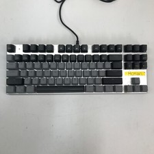 Hcman Mechanical Gaming Keyboard Blue Switches 9 LED Backlit *Please Read* picture