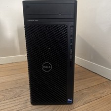 Dell Precision 3660 Tower i9-12900K 32GB Memory 1TB SSD 2TB HD GTX 1060  Win 11 picture