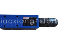 1x Pilot Operated Pressure Shutoff Valve DA6VP2A50/50FSM  Hydraulic Valves FedEx picture