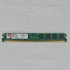 Kingston 2GB DDR2 DIMM PC2-6400 (DDR2-800) 240-Pin RAM KVR800D2N6/2G picture