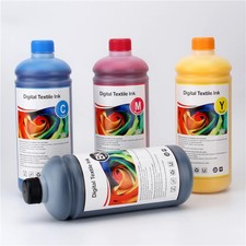 500ml High quality DTG Digital textile ink for Brother GT 541 printer 4color/set picture