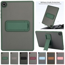 Shockproof Stand Case Clear Cover Fr Samsung Galaxy Tab A9+ A8 A7 S6 Lite Tablet picture