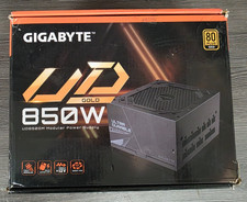 Gigabyte Technology GP-UD850GM 850W Modular Power Supply - New Open Box #M45 picture