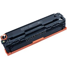 Compatible HP CB540A 125A Bk Toner Cartridge For LaserJet CM1312 CP1215 CP1515n picture
