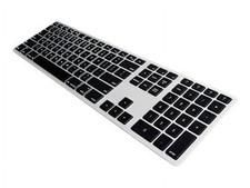 Ergoguys FK418BTLSB Matias Backlit Wireless Bluetooth Keyboard picture