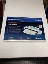 Brother - DS-920DW DESKTOP - CONTACT IMAGE SENSOR - Wi-Fi Transfer Fast Scanning picture