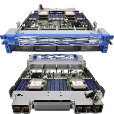 ATOS Bull Sequana S Blade no CPU no DDR4 RAM no HDD 2x HS no Fan No Backplane picture