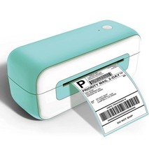 Shipping Label printer USB Direct thermal barcode 4x6 10 labels Win, Mac LOT picture