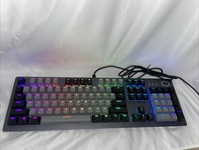 Cooler Master CK352 GAMING Mechanical Keyboard RGB English Hebrew switch picture