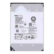 0JHTD DELL 12TB 72K 12GBPS 3.5'' SAS SED HARD DRIVE 00JHTD picture