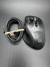 Logitech G700s Gaming Mouse Rechargeable, 13-Button, Black with Charge Cable. picture