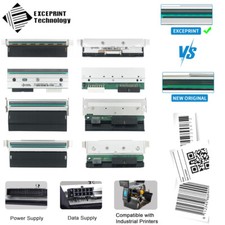 ✅ Printhead for Zebra ZT210 ZT230 ZT410 ZT411 ZT231 110Xi4 105SL Plus ZM400 S4M picture