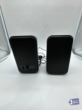 Insignia Computer Speakers 2.0 Channel Wired 3.5mm USB Black 4.5W NS-CSG2B6 picture