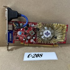 MSI NX8400GS-TD256E GeForce 8400 GS 256MB PCIe Graphics Card DVI VGA TV-Out picture