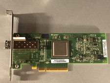 QLE2560 IBM Lenovo QLogic SanBlade 8Gb FC Single Port PCI-e HBA FH w/ 8G SFP FH picture