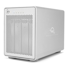 OWC Mercury Elite Pro Qx2 RAID Drive 4TB picture