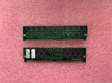 NEC Vintage 8MB kit (2x4MB) 72 PIN SIMM MC-421000A32B-70 picture