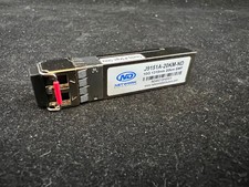J9151A HP/Aruba compatible 10GBASE-LR 10G SFP+ LC LR 1310nm 20km SMF Transceiver picture
