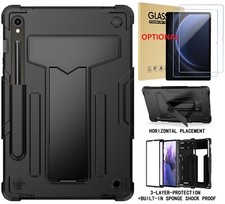 Case for Samsung Galaxy Tab S10 Lite 10.9'' Tablet Cover/ Glass Screen Protector picture