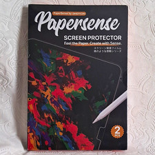 OMOTON PaperSense Matte Anti-Glare Screen Protector 2-Pack iPad 11th/10th picture