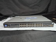 Linksys Business Series SRW2024 V1.3 24-Port 10/100/1000 Gigabit Switch with Web picture