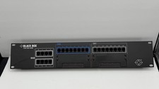 Black Box VNMSCOM1A JPM2194A Distribution Panel for Cisco Router High Density picture