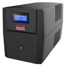 Maruson Technology - PRO-2000LCD - Maruson 2000VA Line-Interactive UPS 8 picture