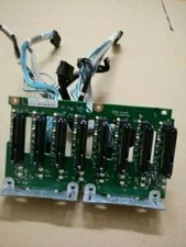 IBM X3650 M3 Backplane Board SAS Sata HD SSD Hard Drive 69Y0650 68Y7307 picture