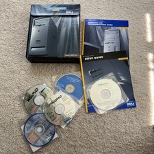 Dell Dimension Systems Setup, Reference/Troubleshooting Guide, Setup Discs 2000 picture