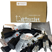 Etekcity 10 pack One Foot Extension Cables/ Brand NEW box picture
