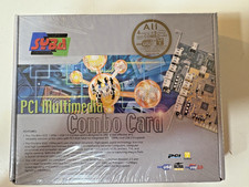 Syba PCI Multimedia Combo Card NIB picture