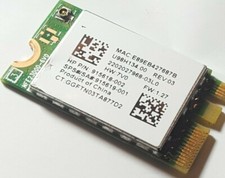 HP SPS 915619-001 Realtek RTL8723DE 802.11bgn Bluetooth NGFF picture