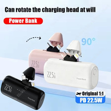 For Android Samsung iPhone 5000mAh Portable Charger Mini Power Bank Battery Pack picture