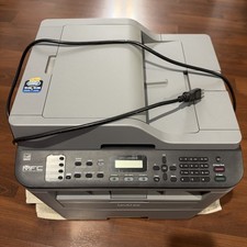 Brother MFC-L2700DW All-in-One Laser Printer With Toner Toner Fully Functional picture