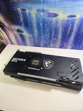 MSI GeForce RTX 3060 Ti Gaming Trio 8GB GDDR6 Graphics Card GPU picture
