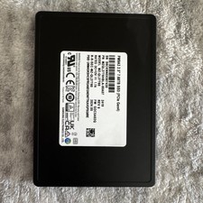 Samsung PM9A3 7.68TB 2.5in NVMe PCIe Gen4 Internal SSD MZQL27T6HBLA picture