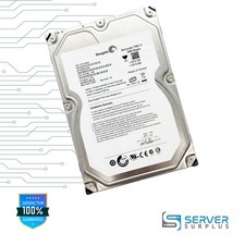 Seagate Barracuda 7200.11 1TB SATA 3.5 in Enterprise HDD | ST31000333AS picture