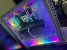 High-Performance GEFORCE RTX 5080  Gaming PC  picture