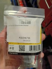 3.5In Universal Hard Drive Mounting Bracket Adapter for 5.25In Bay - 3.5 to 5.25 picture