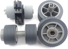 Scanner Roller Kit 1SET Pick & Separation Rollers for Fujitsu fi-7600/7700 picture