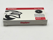 1TB  M.2. 2280 NVMe 3D TLC NAND PCIe Gen3 x4 KingSpec NE-1TB New Retail Pack picture