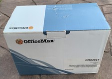 OfficeMax OM02919 High Yield Toner Cartridge Replacement For HP Laserjet Q7551X picture