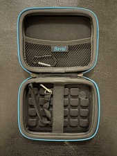 NEW - Baval Portable Hard Drive Carry Case picture