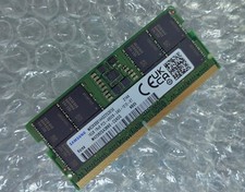 SAMSUNG 16GB DDR5 4800 Laptop SO-DIMM RAM 1Rx8 PC5-4800B for DELL HP Lenovo Acer picture