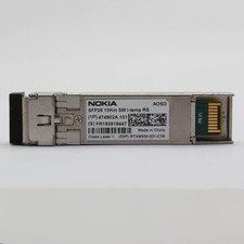 Nokia AOSD SFP28 10Km SM I-TEMP RS 474902A.101 RTXM330-201-C39 picture