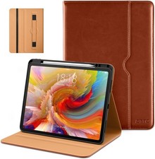 DTTO for iPad Pro 13 Inch Case (M5/M4) 2025/2024, Premium Leather Business Folio picture