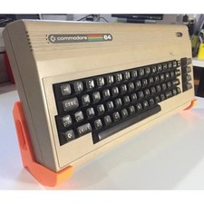 Commodore Breadbin Presentation Stand and Wall Mount (Thick Case) picture